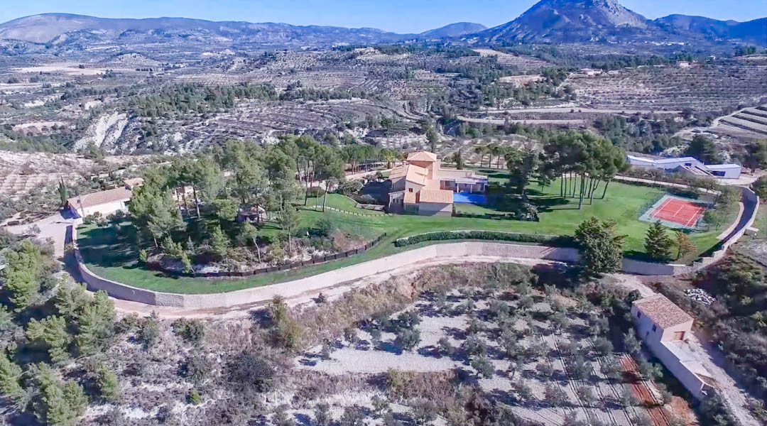 Huis te koop in Penaguila | 7 slaapkamers H4964539