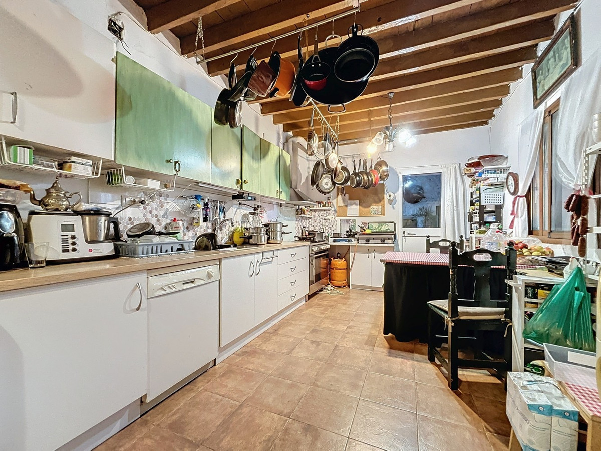 Huis te koop in Periana | 5 slaapkamers H4908907
