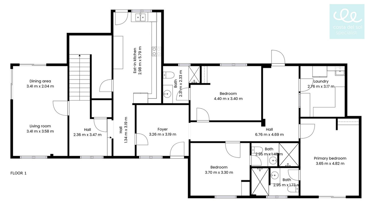 Finca - Cortijo te koop in Periana | 7 slaapkamers H5118910