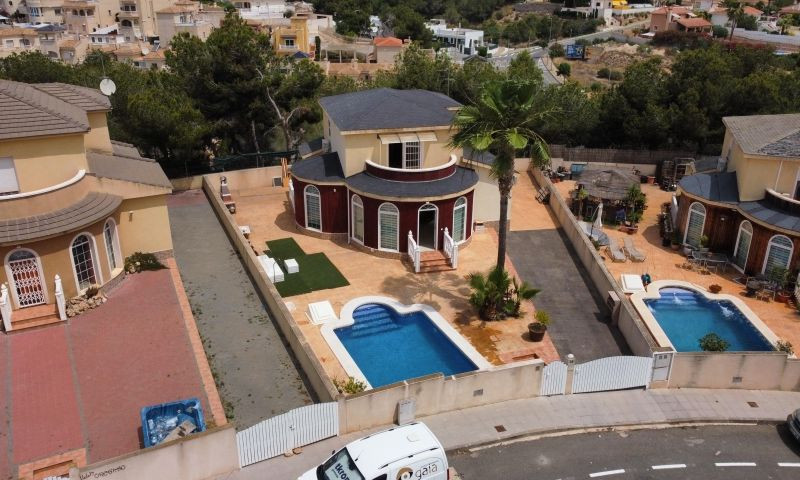 Huis te koop in Pinar de Campoverde | 4 slaapkamers H5174023