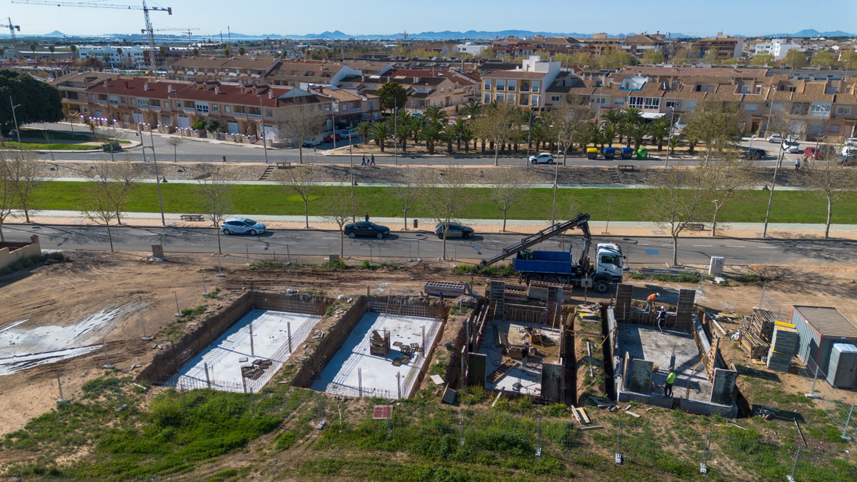 Huis te koop in Pilar de la Horadada | 3 slaapkamers H5336161