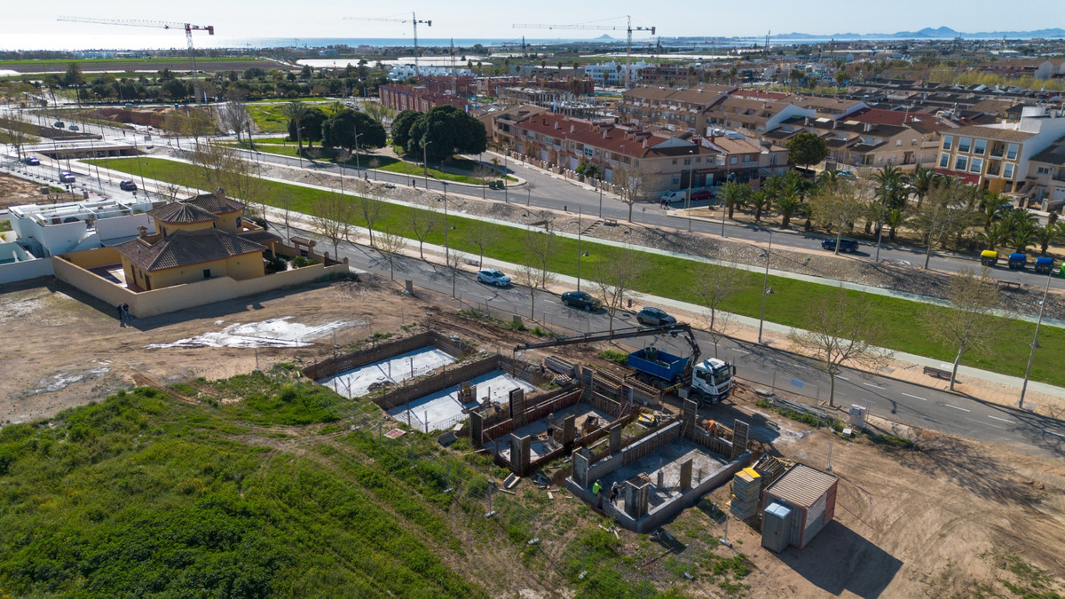 Huis te koop in Pilar de la Horadada | 3 slaapkamers H5336161