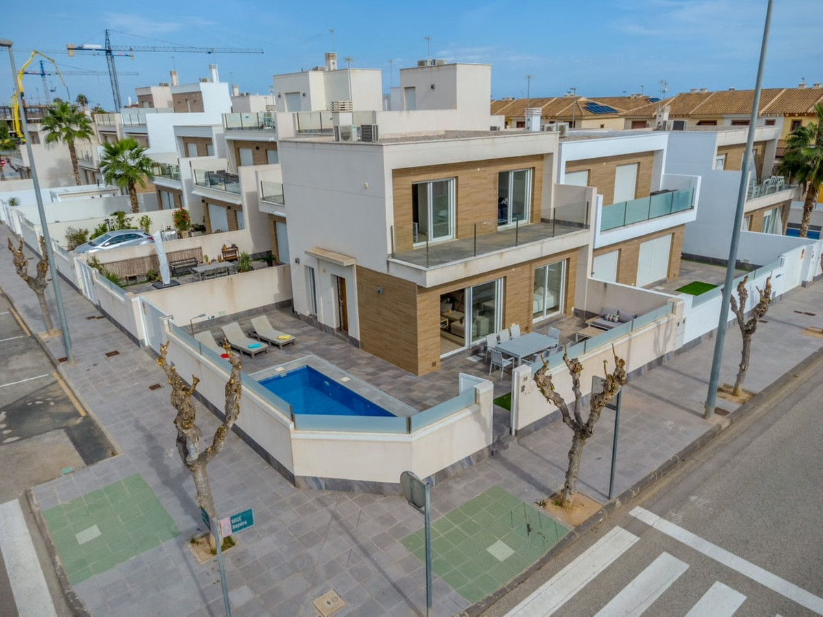 Appartement te koop in Pilar de la Horadada | 3 slaapkamers H5453560