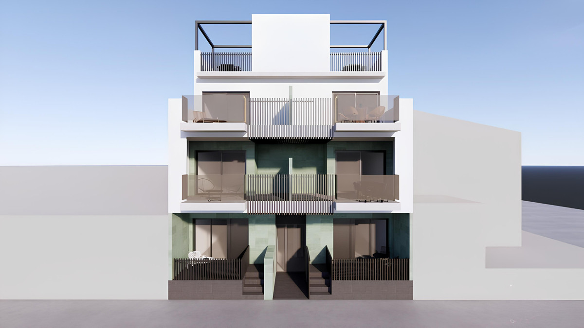 Huis te koop in Pilar de la Horadada | 2 slaapkamers H5488381