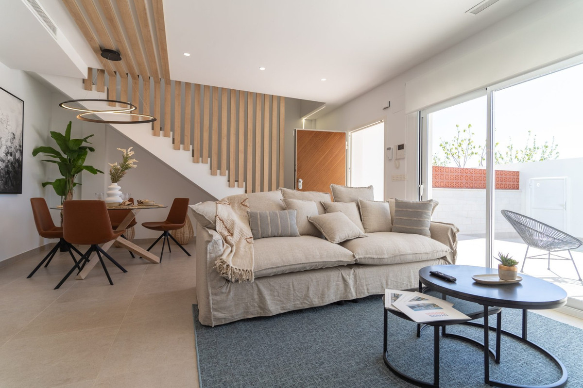 Huis te koop in Pilar de la Horadada | 3 slaapkamers H5516317