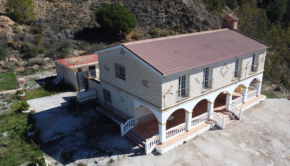 Vrijstaande Villa in Pinares de San Antón-56