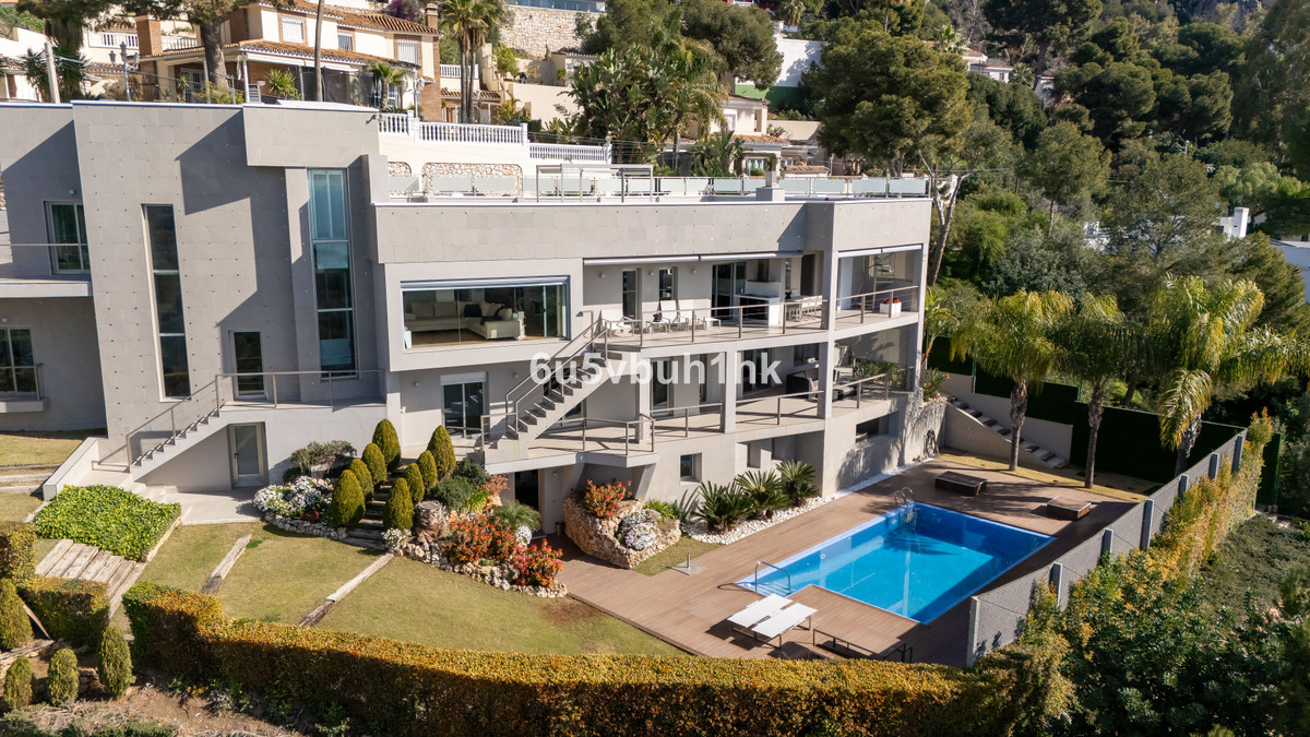 Vrijstaande Villa in Pinares de San Antón-25