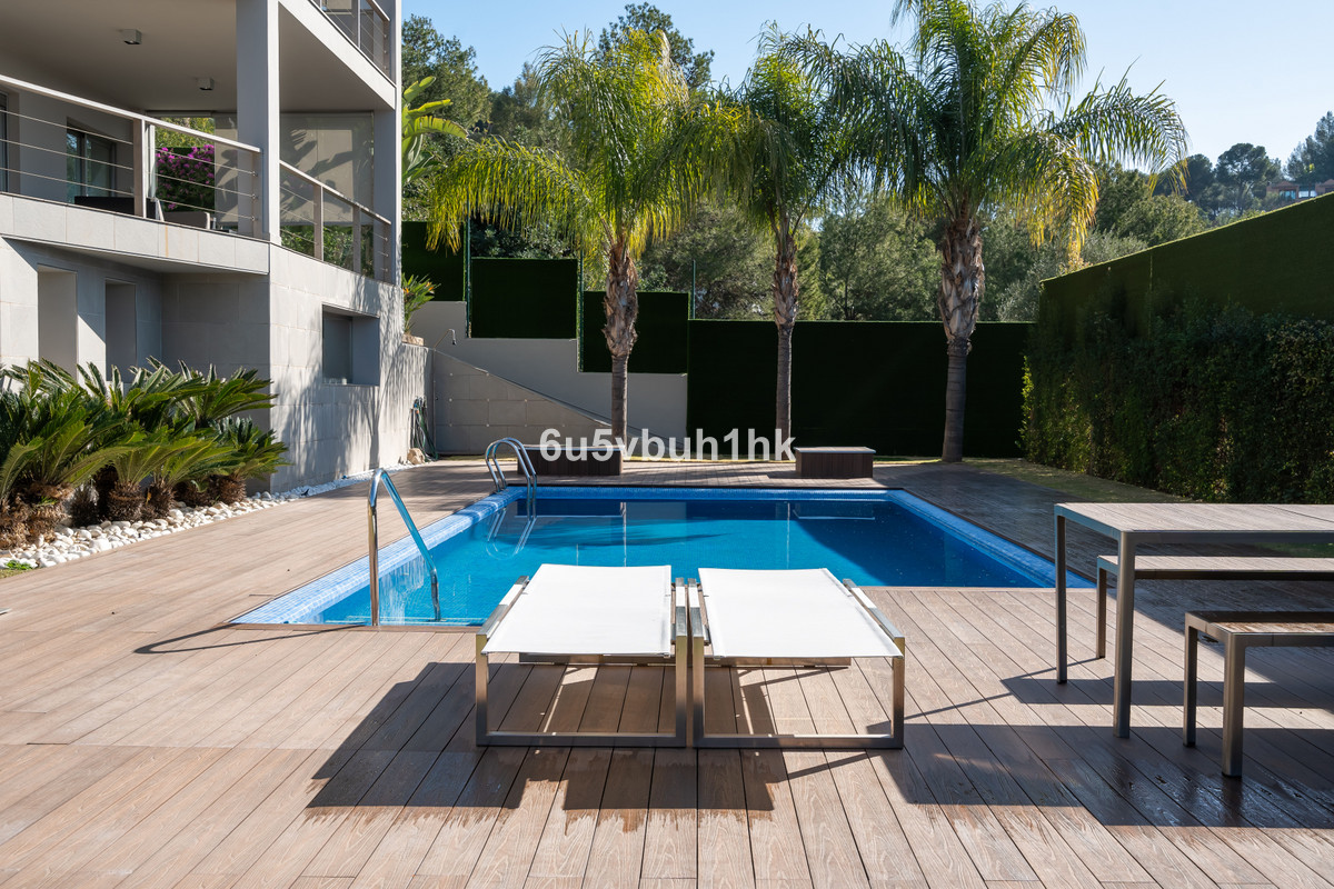 Vrijstaande Villa in Pinares de San Antón-29
