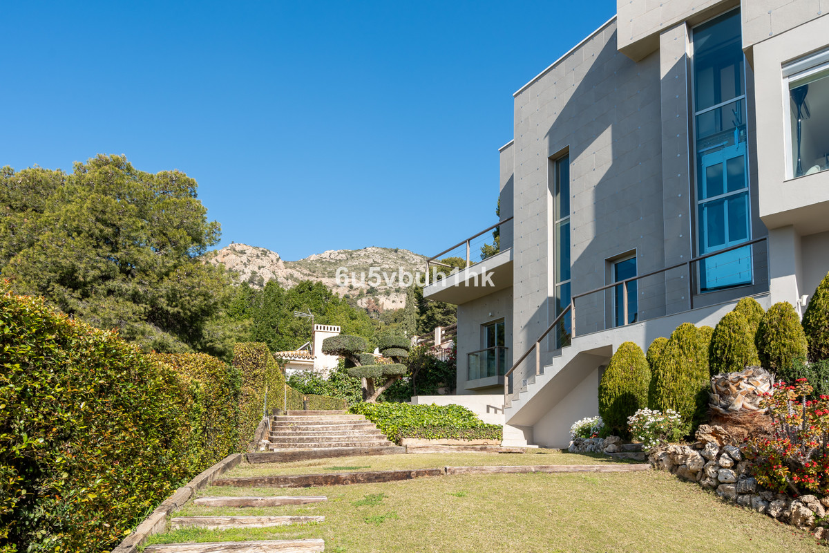 Vrijstaande Villa in Pinares de San Antón-30