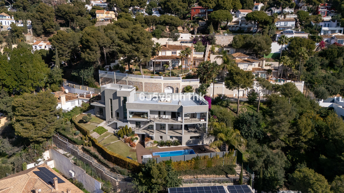 Vrijstaande Villa in Pinares de San Antón-36