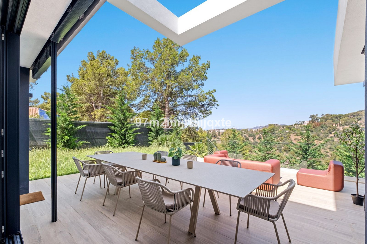Vrijstaande Villa in Pinares de San Antón-21