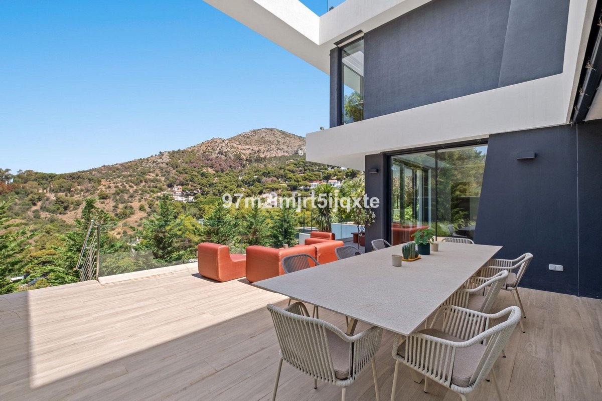 Vrijstaande Villa in Pinares de San Antón-22