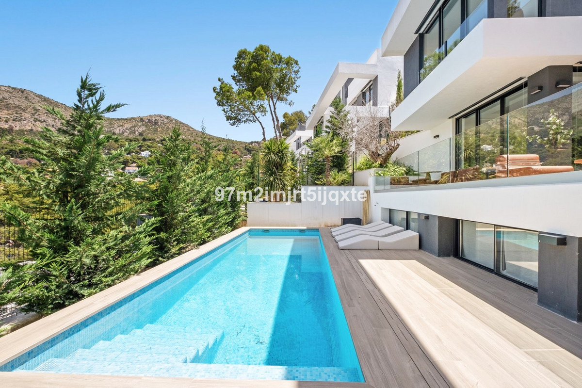 Vrijstaande Villa in Pinares de San Antón-3