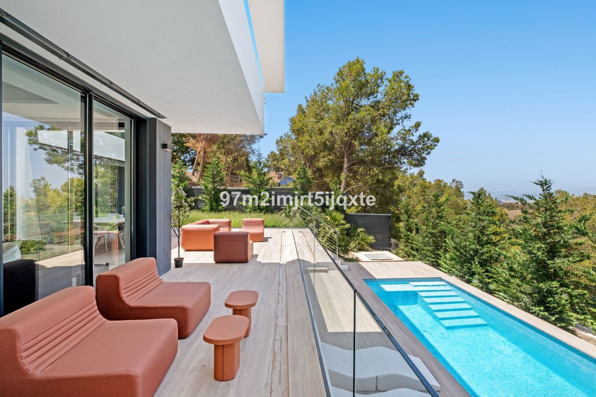 Vrijstaande Villa in Pinares de San Antón-5