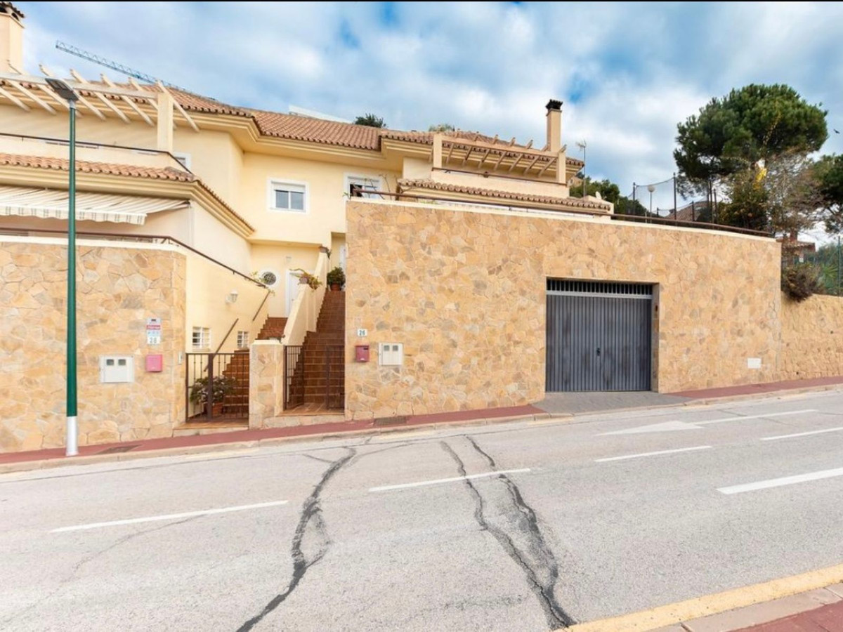 Vrijstaande Villa in Pinares de San Antón-16