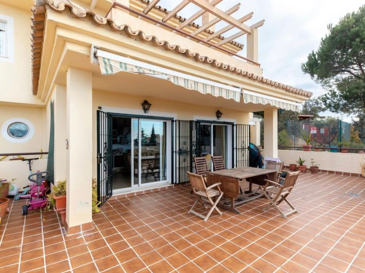 Vrijstaande Villa in Pinares de San Antón-2