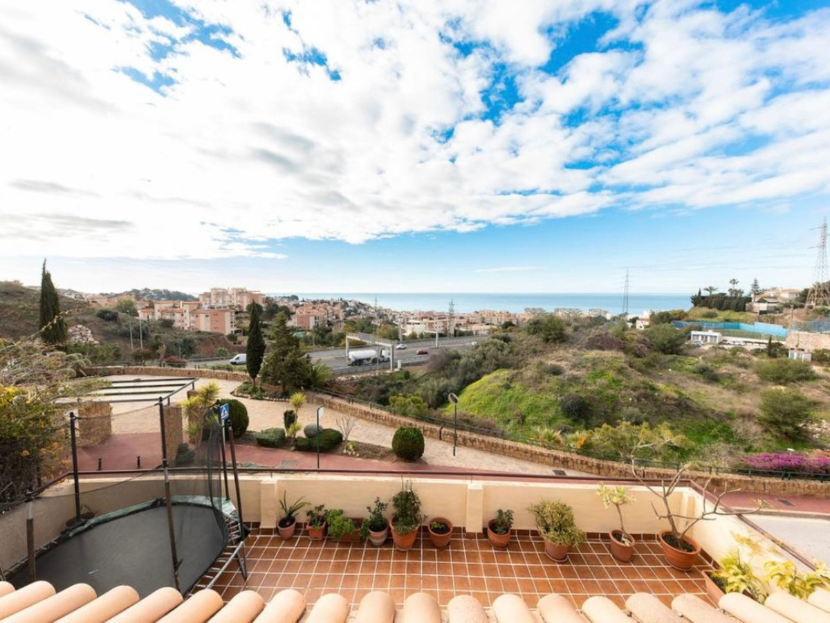 Vrijstaande Villa in Pinares de San Antón-31