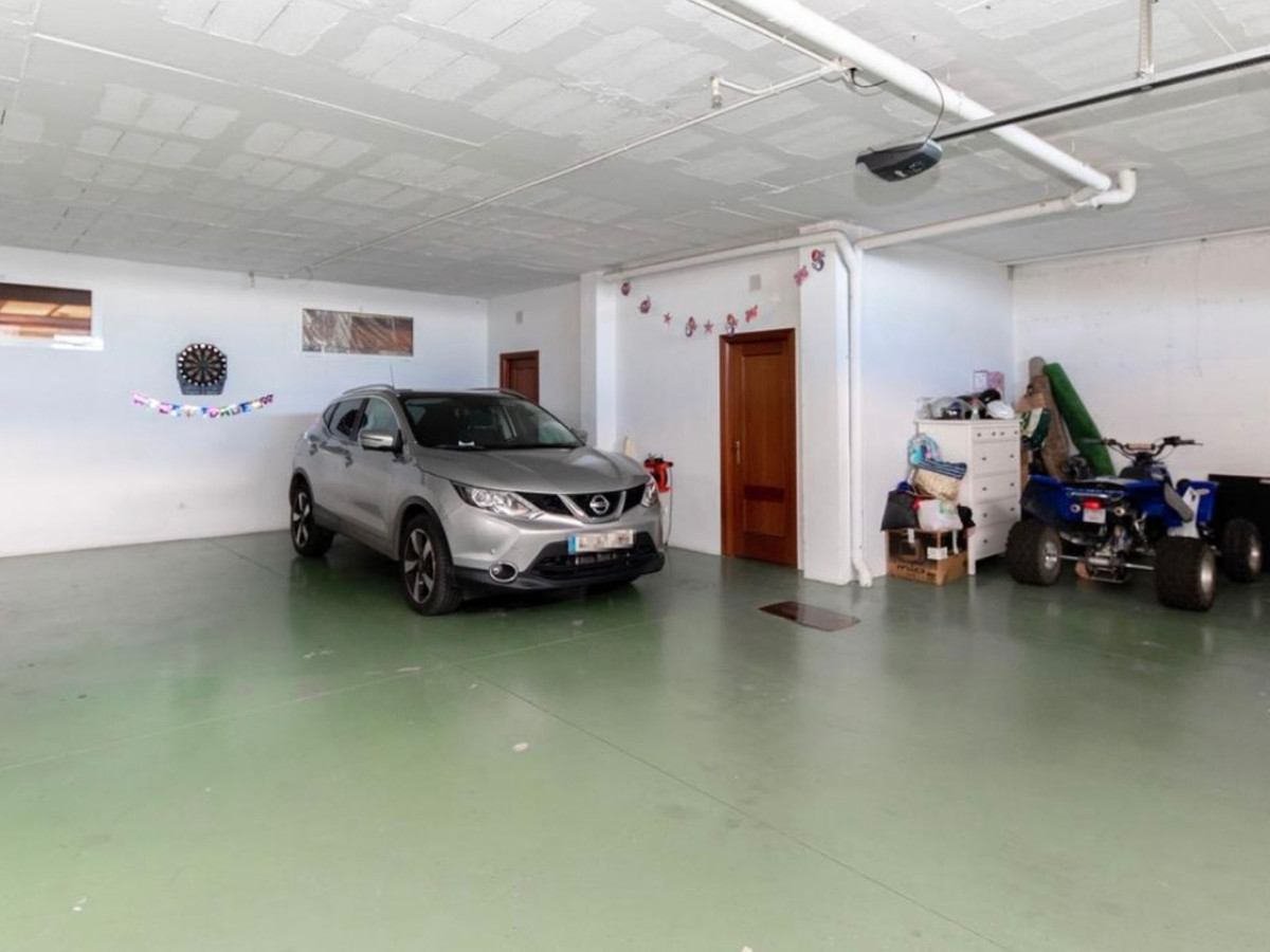 Vrijstaande Villa in Pinares de San Antón-32