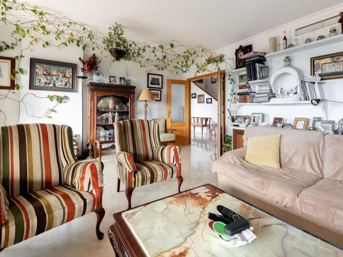 Vrijstaande Villa in Pinares de San Antón-7