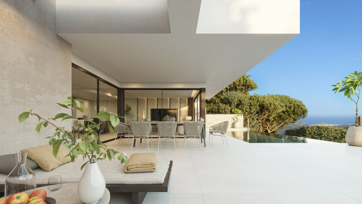 Vrijstaande Villa in Pinares de San Antón-5