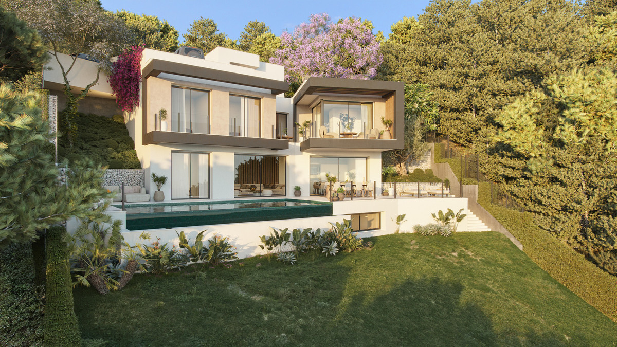Huis te koop in Pinares de San Antón | 4 slaapkamers H5040439