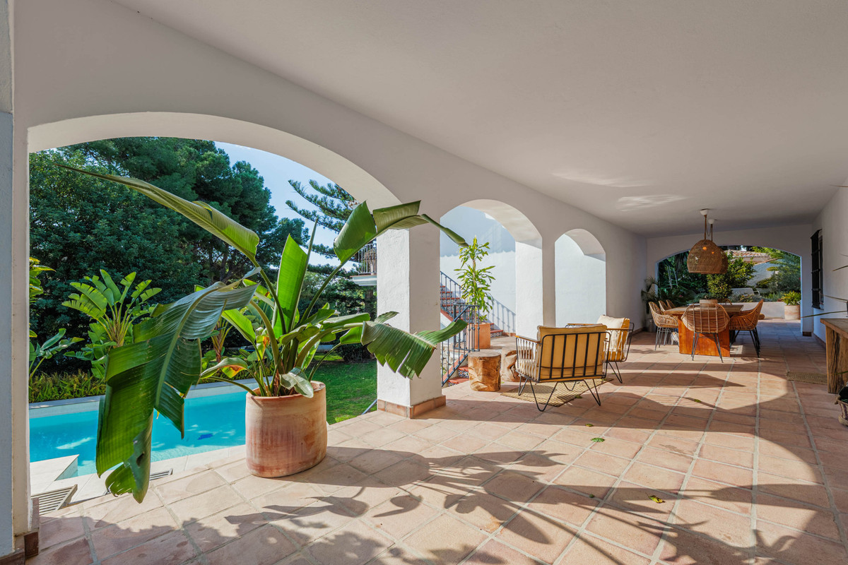 Huis te koop in Pinares de San Antón | 4 slaapkamers H5387341