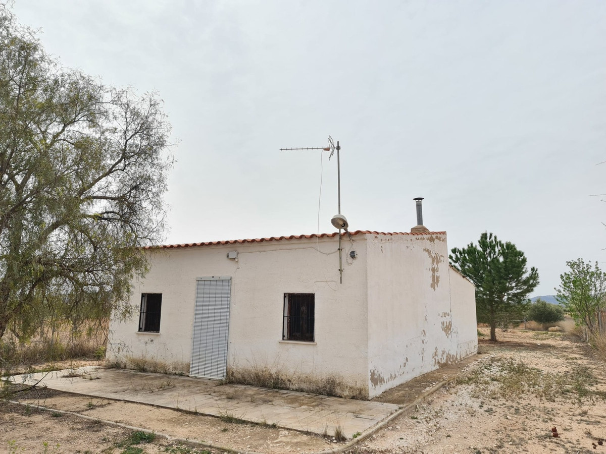 Finca - Cortijo te koop in Pinoso | 3 slaapkamers H5248708