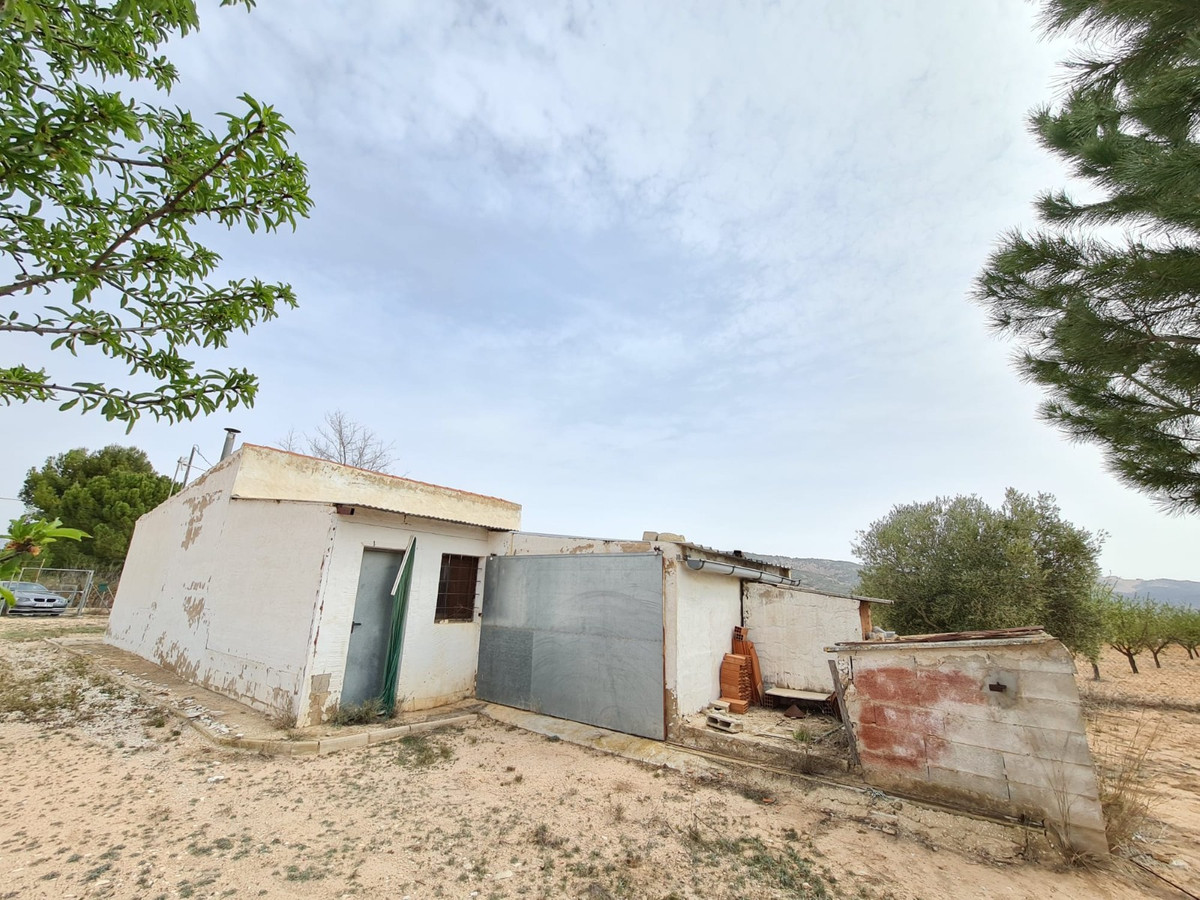 Finca - Cortijo te koop in Pinoso | 3 slaapkamers H5248708