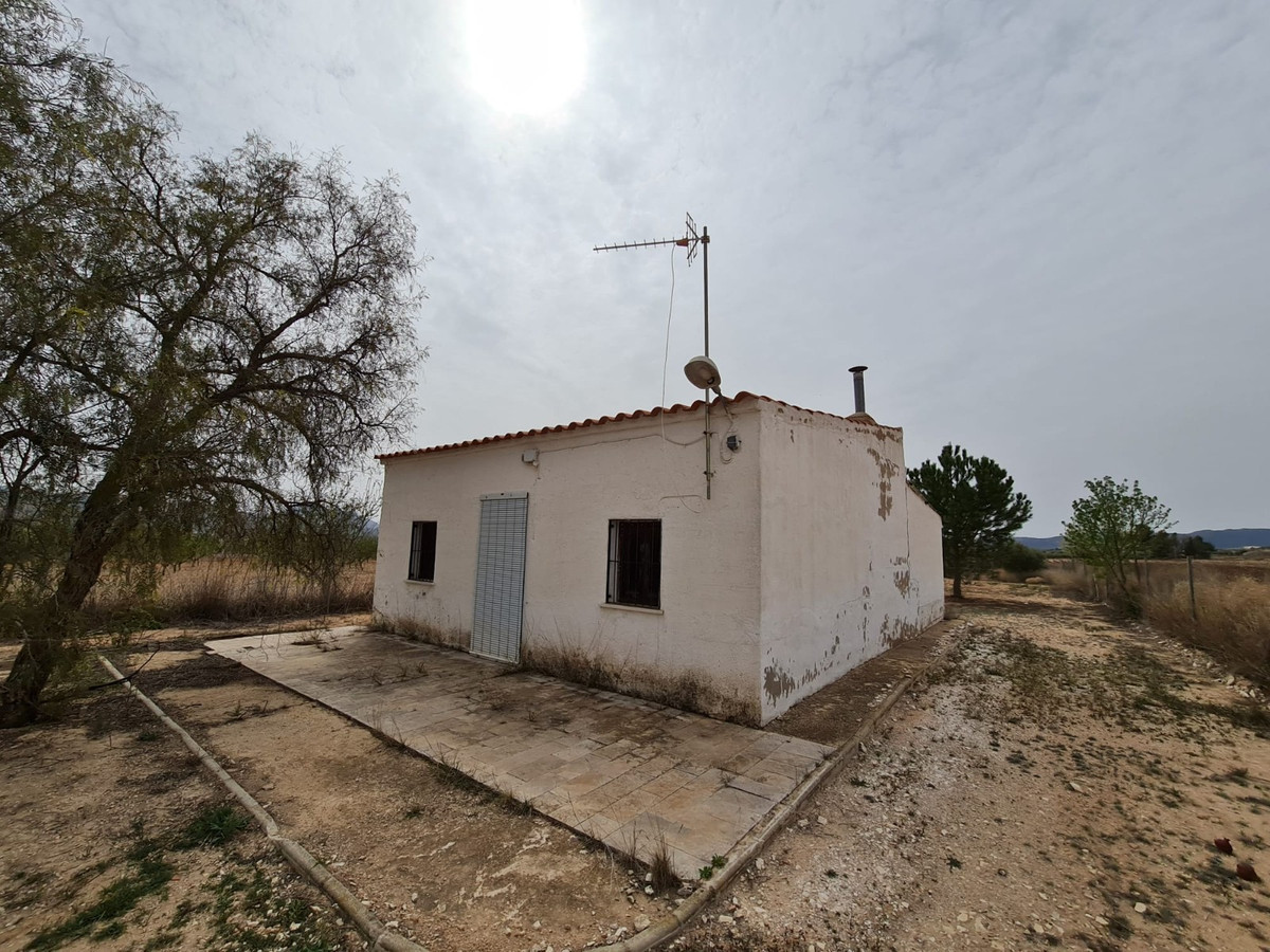 Finca - Cortijo te koop in Pinoso | 3 slaapkamers H5248708