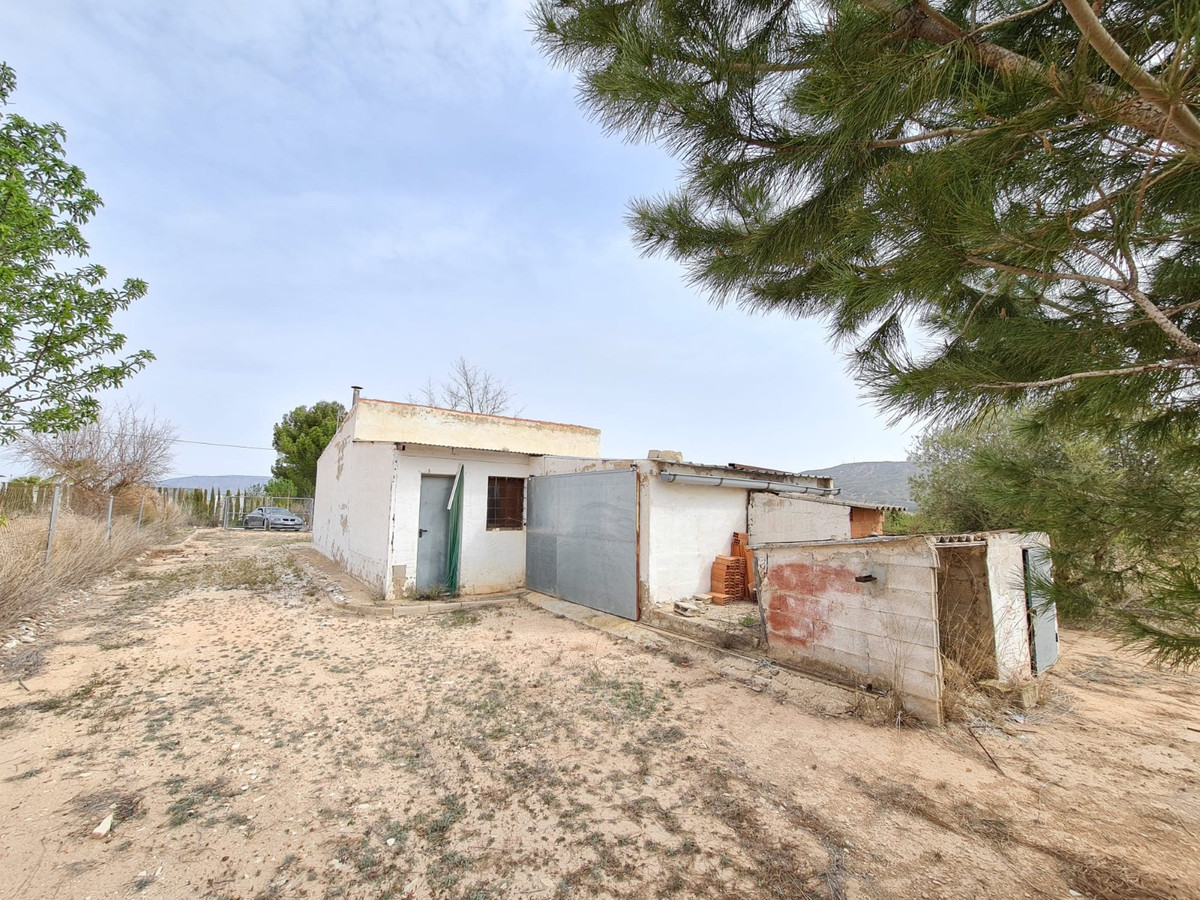 Finca - Cortijo te koop in Pinoso | 3 slaapkamers H5248708