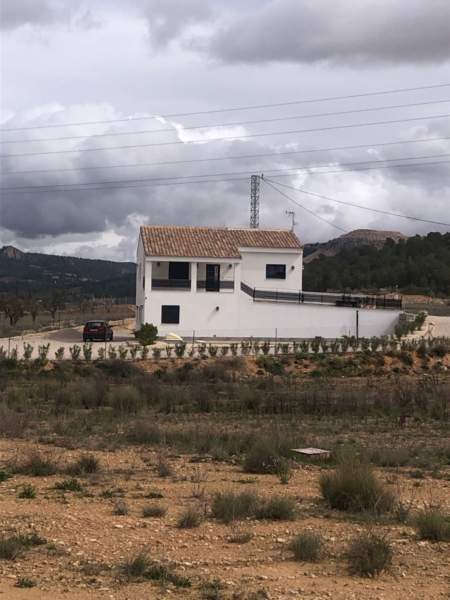 Vrijstaande Villa te koop in Pinoso | 5 slaapkamers H5255869