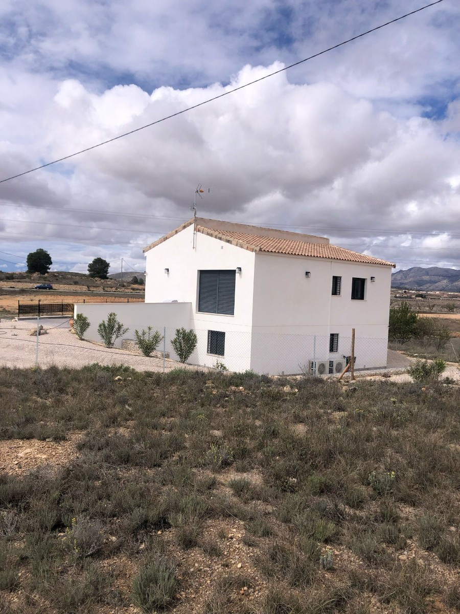 Vrijstaande Villa te koop in Pinoso | 5 slaapkamers H5255869