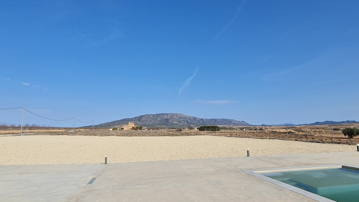 Vrijstaande Villa te koop in Pinoso | 3 slaapkamers H5327902