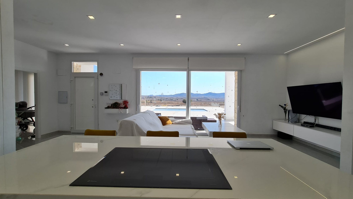 Vrijstaande Villa te koop in Pinoso | 3 slaapkamers H5327902