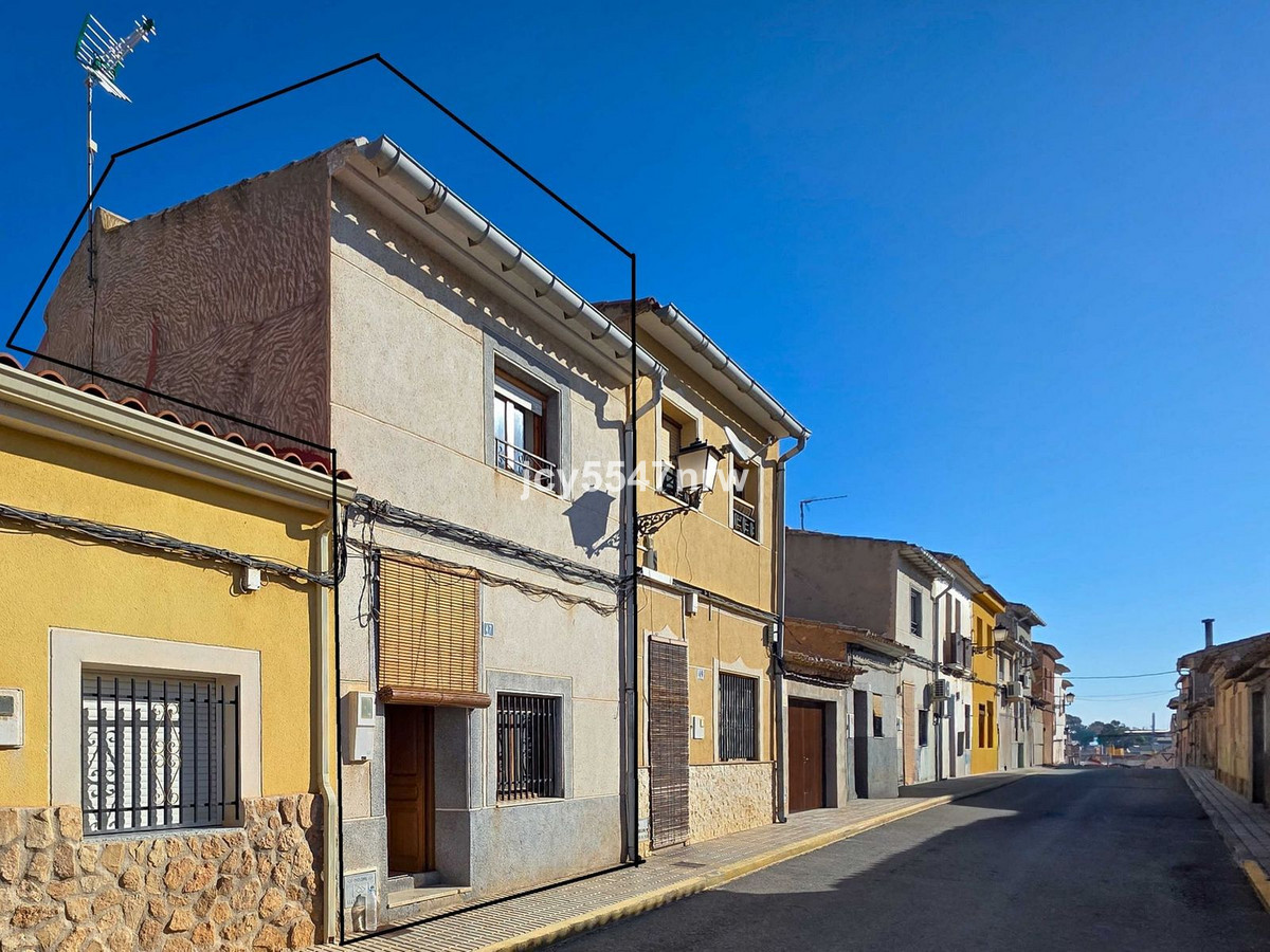 Huis te koop in Pinoso | 3 slaapkamers H5347495