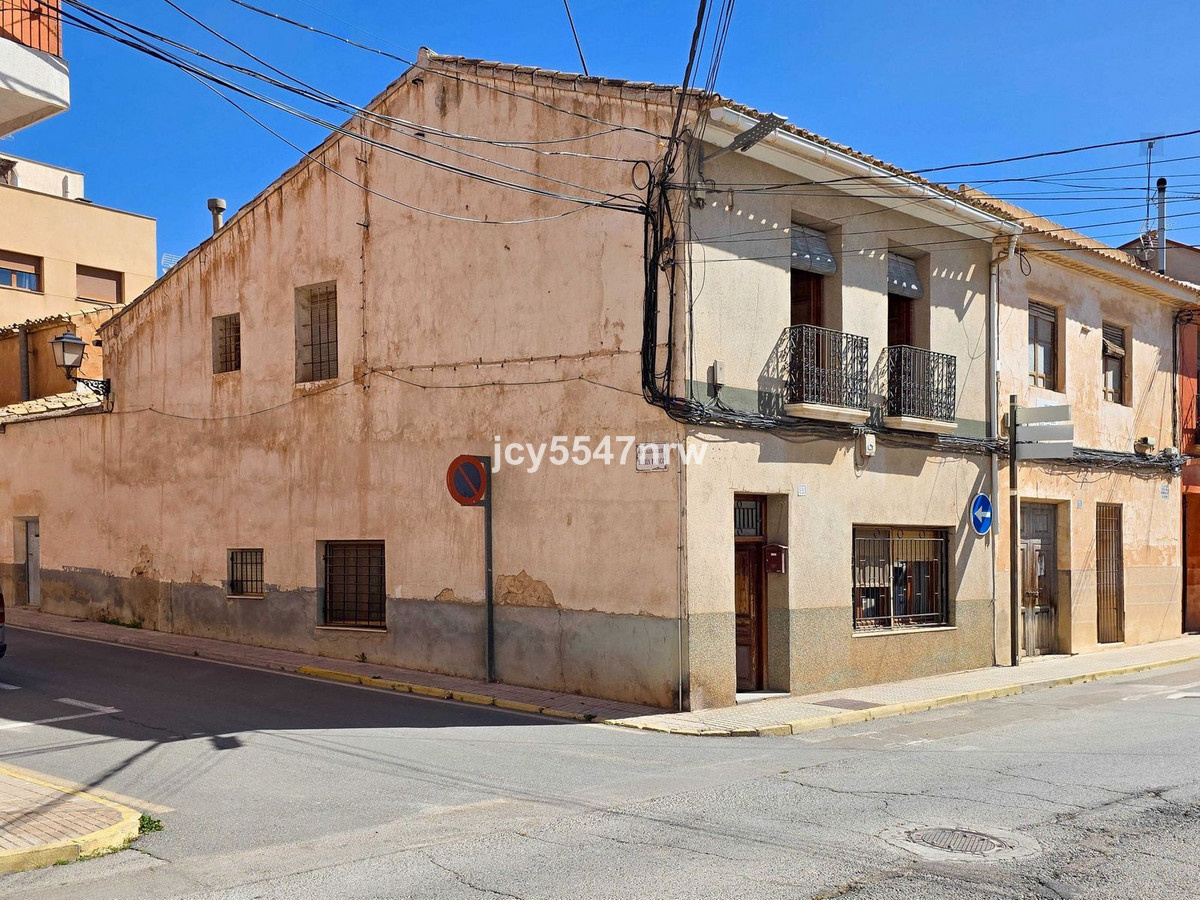 Huis te koop in Pinoso | 5 slaapkamers H5347948