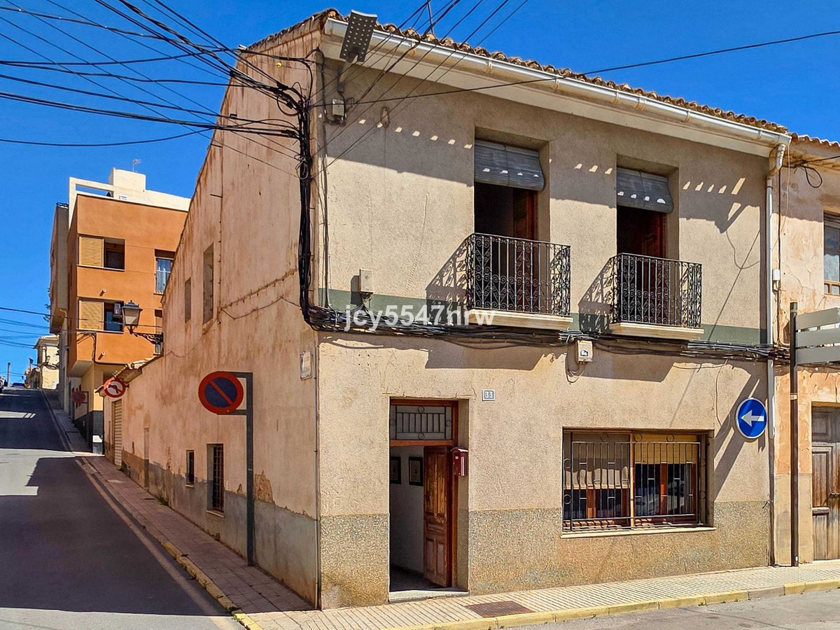 Huis te koop in Pinoso | 5 slaapkamers H5347948