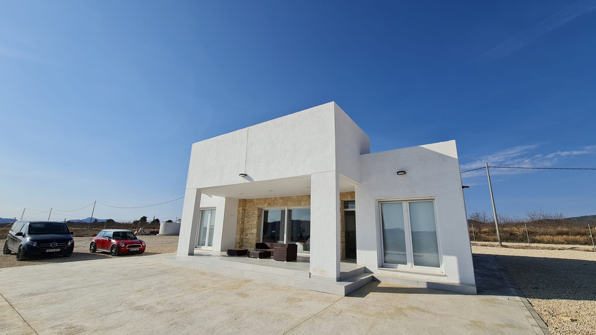 Appartement te koop in Pinoso | 3 slaapkamers H5400286