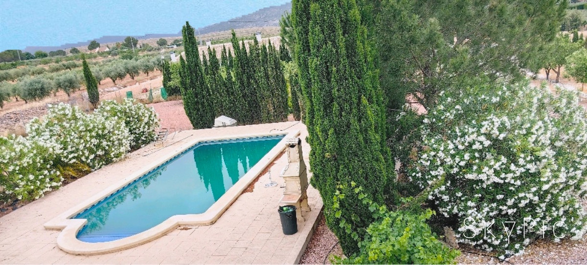 Vrijstaande Villa te koop in Pinoso | 3 slaapkamers H5417311
