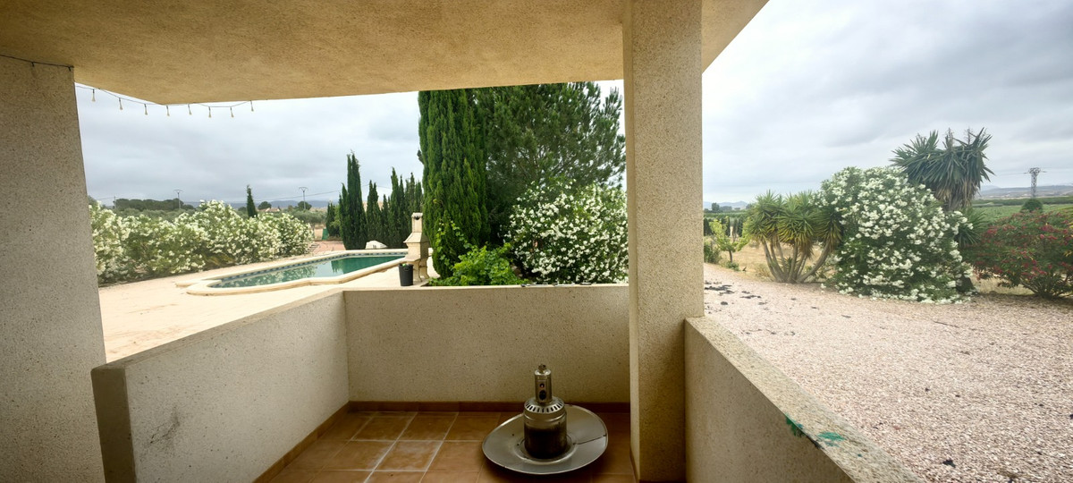 Vrijstaande Villa te koop in Pinoso | 3 slaapkamers H5417311