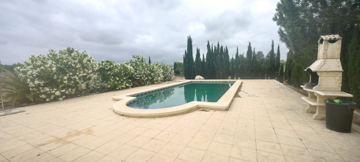 Vrijstaande Villa te koop in Pinoso | 3 slaapkamers H5417311