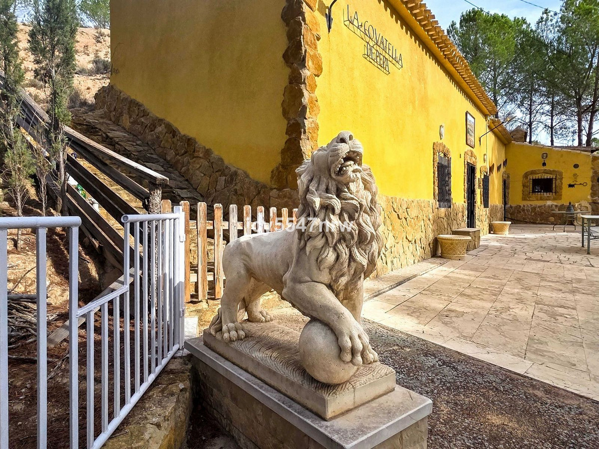 Cave House te koop in Pinoso | 4 slaapkamers H5423350