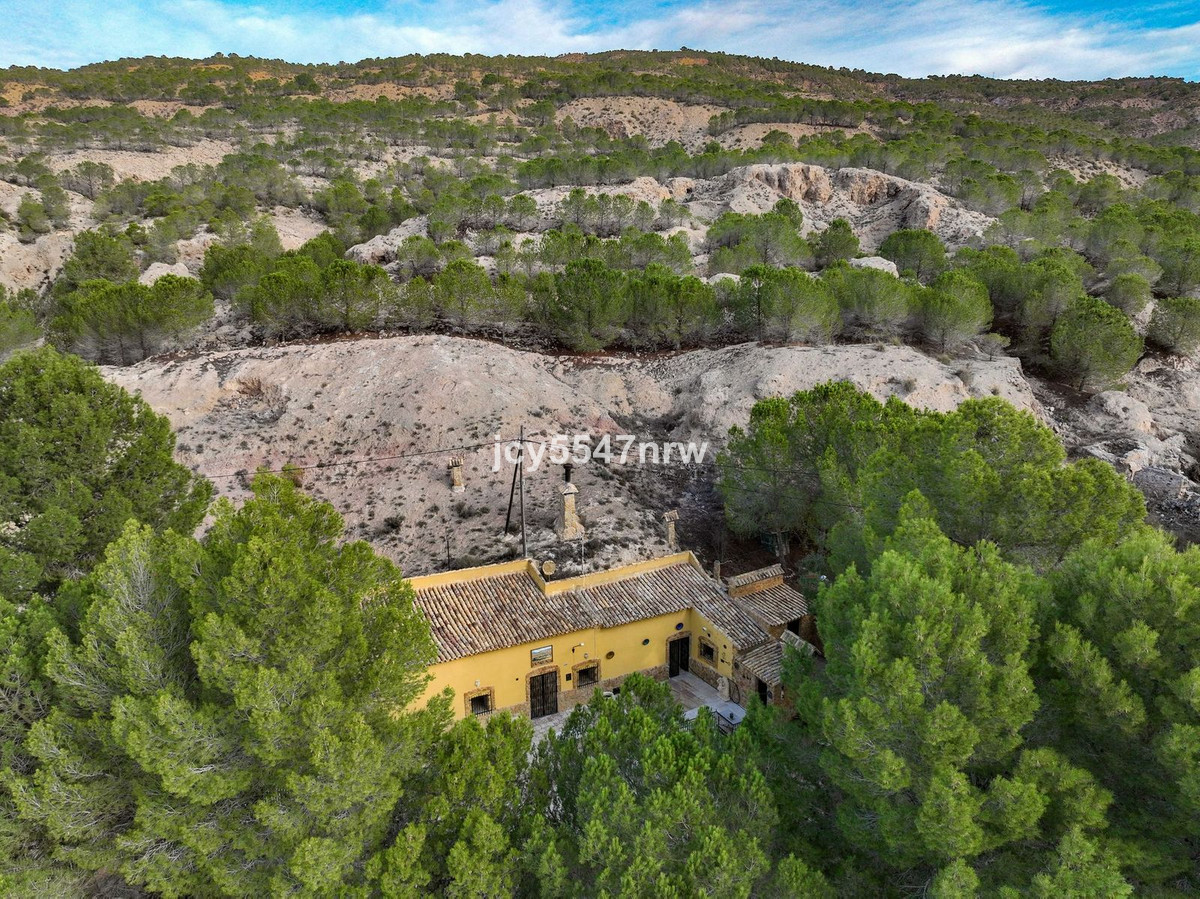 Cave House te koop in Pinoso | 4 slaapkamers H5423350