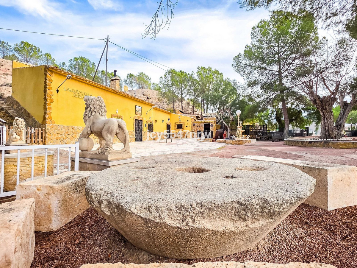 Cave House te koop in Pinoso | 4 slaapkamers H5423350