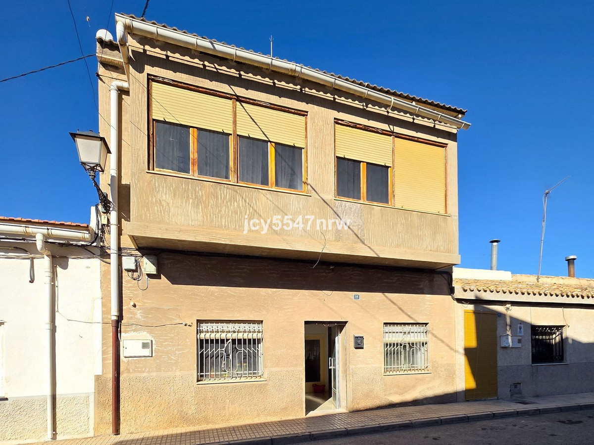 Huis te koop in Pinoso | 8 slaapkamers H5423371