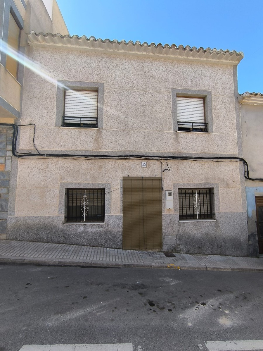 Vrijstaande Villa te koop in Pinoso | 5 slaapkamers H5450035
