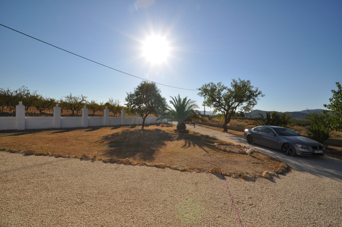 Vrijstaande Villa te koop in Pinoso | 8 slaapkamers H5459791