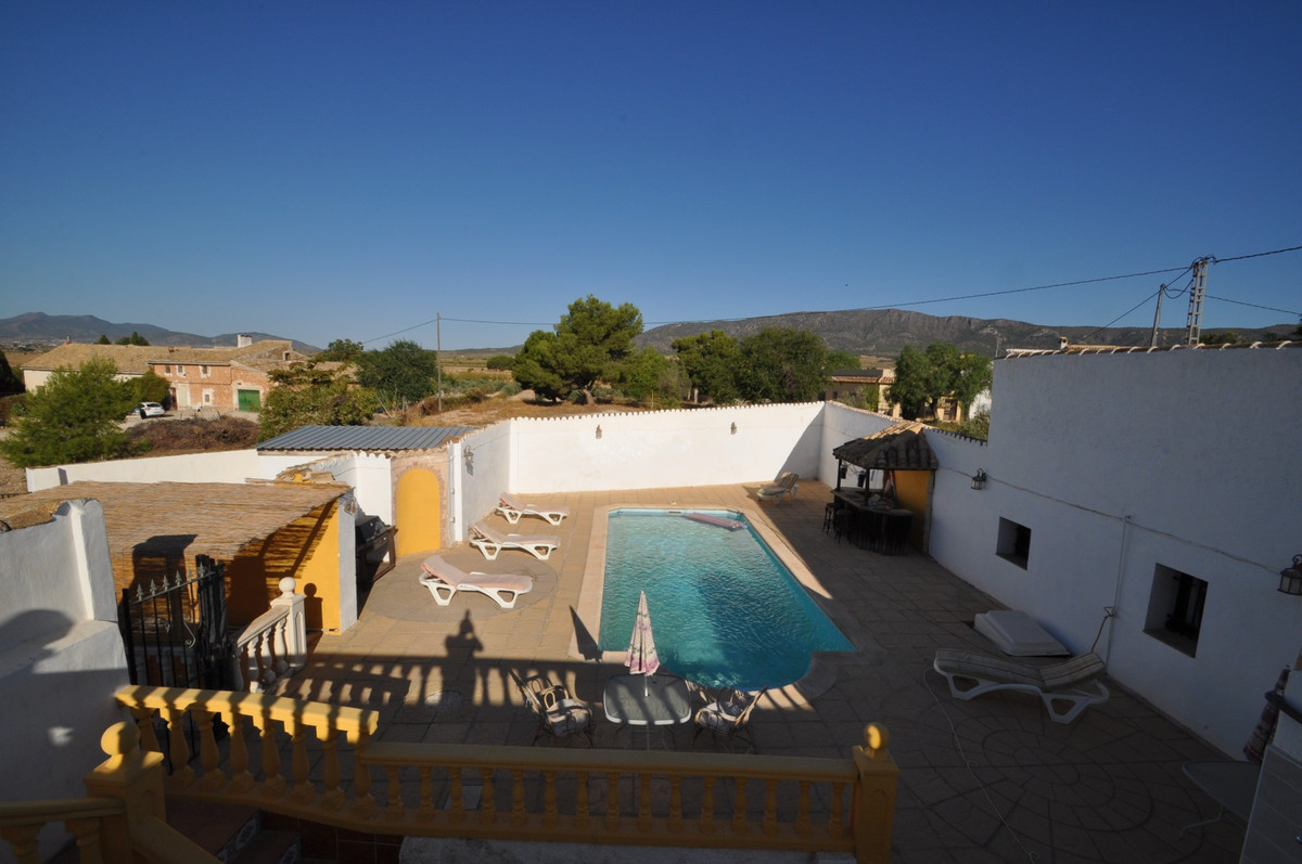 Vrijstaande Villa te koop in Pinoso | 8 slaapkamers H5459791