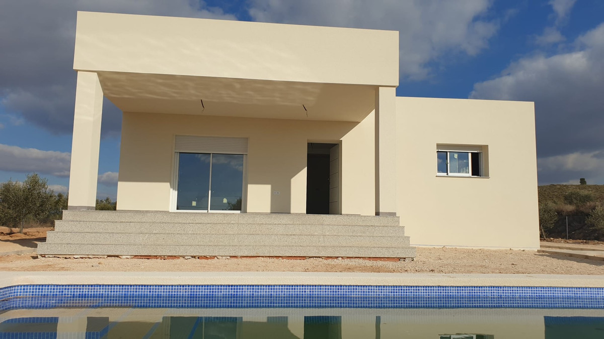 Vrijstaande Villa te koop in Pinoso | 3 slaapkamers H5508088