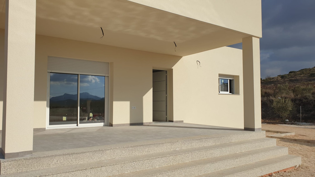 Vrijstaande Villa te koop in Pinoso | 3 slaapkamers H5508088